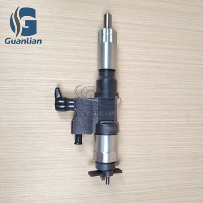 Injetor de combustível 095000-6360 8-97609788-0 para Isuzu 4HK1 6HK1 Hitachi ZX330-3