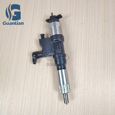 Injetor de combustível 095000-6360 8-97609788-0 para Isuzu 4HK1 6HK1 Hitachi ZX330-3