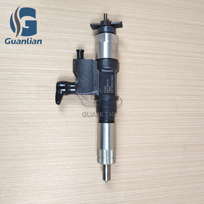Injetor de combustível 095000-6360 8-97609788-0 para Isuzu 4HK1 6HK1 Hitachi ZX330-3