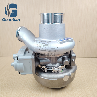 HE400VG VGT Turbocompressor 5501328 2836550 para Cum-Mins ISL9 QSL9