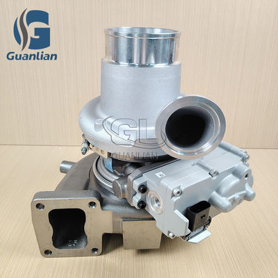 HE400VG VGT Turbocompressor 5501328 2836550 para Cum-Mins ISL9 QSL9