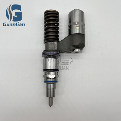 Nova unidade injetora 0414701017 1440577 para motor de caminhão Scania DC10 DC11