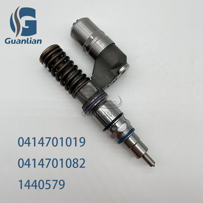 Nova unidade injetora de alta qualidade 0414701019 1440579 para motor de caminhão Scania DC12