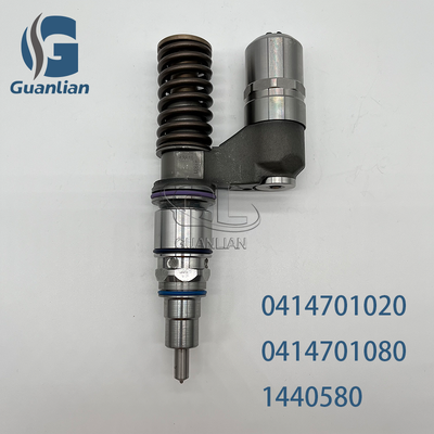 Novo injetor de combustível de alta qualidade 0414701020 para motor DC10