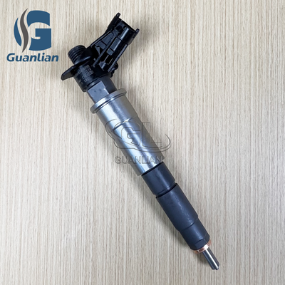 Injetor Common Rail 0445115022 16600-00q0n para Renault M9r