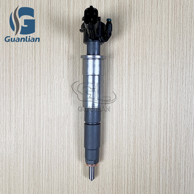 Injetor Common Rail 0445115022 16600-00q0n para Renault M9r