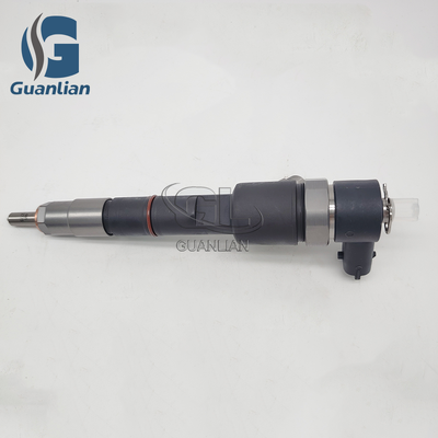 Injetor de combustível comum 0445111108 2409002510040 para motor a diesel Quanchai