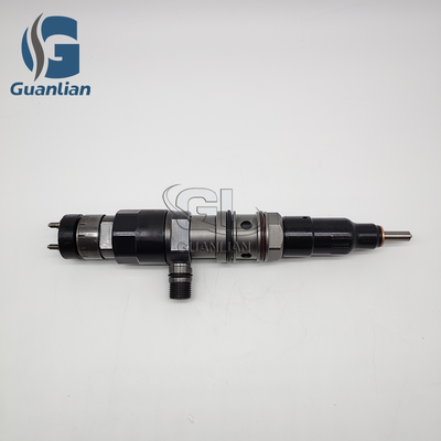 Injetor de Combustível Common Rail 0445120642 A4710700887 0445120385 Para Mercedes OM471