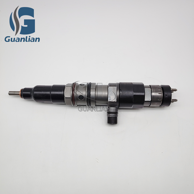 Injetor de Combustível Common Rail 0445120642 A4710700887 0445120385 Para Mercedes OM471