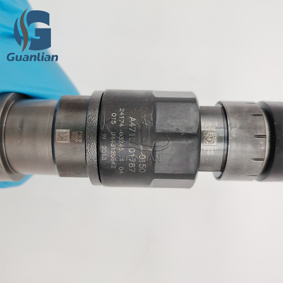 Injetor de Combustível Common Rail 0445120642 A4710700887 0445120385 Para Mercedes OM471