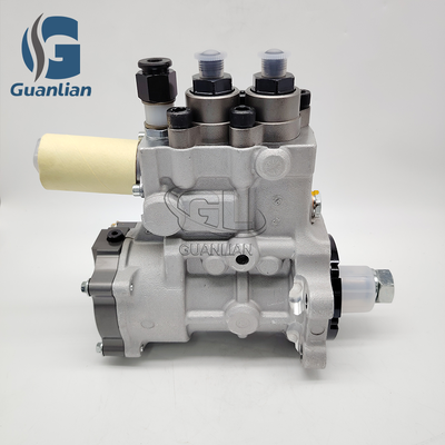 Bomba de combustível Common Rail de alta qualidade 0445025646 para motor diesel