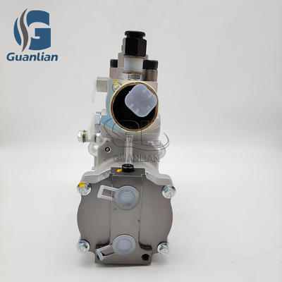 Bomba de combustível Common Rail de alta qualidade 0445025646 para motor diesel