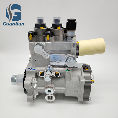 Bomba de combustível Common Rail de alta qualidade 0445025646 para motor diesel