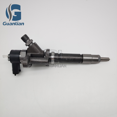 Injetor de combustível comum 0445120090 do trilho do motor diesel para MITSUBISHI FUSO 4M50-TE ME227600, ME225190