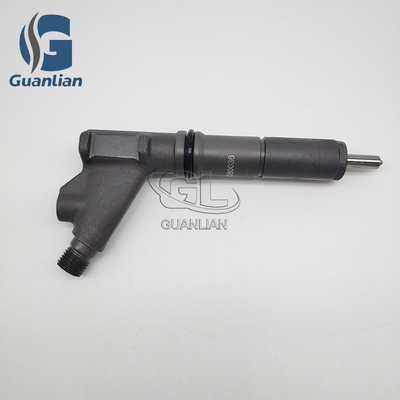Novo Injetor de Combustível Vg1246080036 para Caminhão Sinotruk HOWO D12 Wd12 de 371HP 420HP