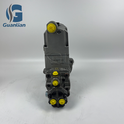 CAT Transfer Fuel Pump 319-0677 319-0678 10R-8899 para a máquina escavadora 324D 330D C7 C9