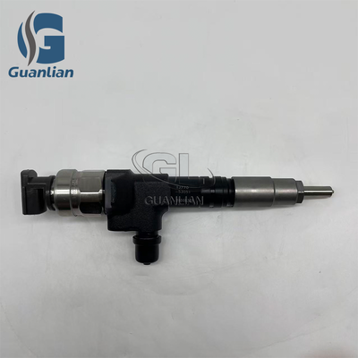 Injetor de combustível comum genuíno do trilho 295050-1980 9729505-198 para KUBOTA 1J778-53051 1J77853051