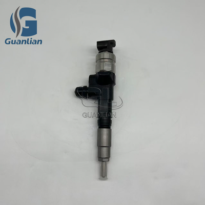 Injetor de combustível comum genuíno do trilho 295050-1980 9729505-198 para KUBOTA 1J778-53051 1J77853051