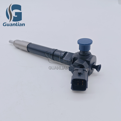 Novo injetor de combustível 23670-0e060 23670-09380 para Toyota Hilux 1gd
