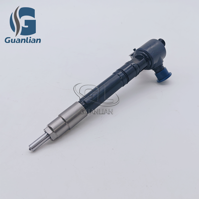 Novo injetor de combustível 23670-0e060 23670-09380 para Toyota Hilux 1gd