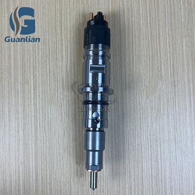 Novo Injetor de Combustível Common Rail 0445120187 5256034 para Cummins Isb6.7