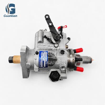 Nova Bomba Injetora DB2335-5100 RE53785 para Case 4-390 3029DF 3029TF