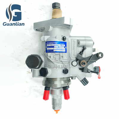 Bomba Injetora Db2435-5221 2643u222 2200rpm para Retroescavadeira 1004t4lr5