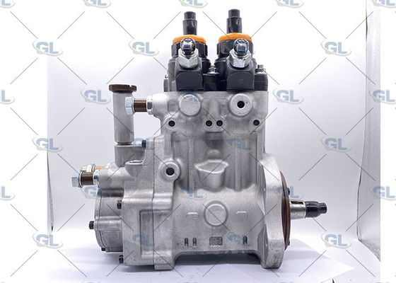 Bomba da bomba de óleo diesel 094000-0340 094000-0342 6218-71-1111 Denso HP0 para a ESCAVADORA de KOMATSU
