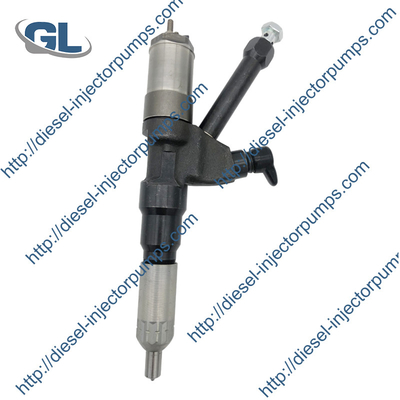 Injetor de combustível diesel comum do trilho de Denso 095000-0610 095000-0611 para o injetor do hino 095000-0612