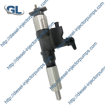 O motor 6HK1 diesel abastece o injetor 095000-5471 para ISUZU 4HK1