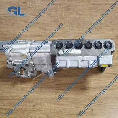 Bombas diesel prateadas personalizadas do injetor para o motor 3306B do gato 3306
