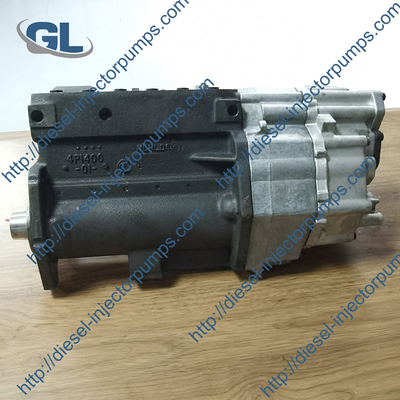 Bombas diesel prateadas personalizadas do injetor para o motor 3306B do gato 3306
