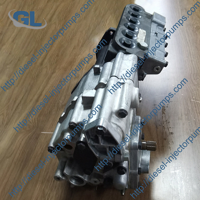Bombas diesel prateadas personalizadas do injetor para o motor 3306B do gato 3306