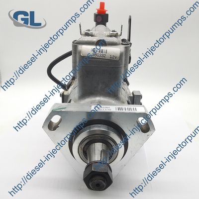 bomba diesel DB4327-6120 da injeção do cilindro STANADYNE da velocidade 3 de 12V 1500RPM