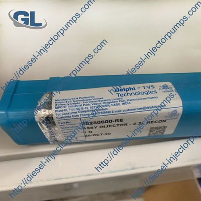 Diesel Fuel Injetor EJBR04901D 28280600 para TATA 278901160101