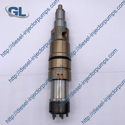 Injetor de combustível diesel 2031836 de Cummins 0575177 0984301 0984302 para o motor de Scania DC09