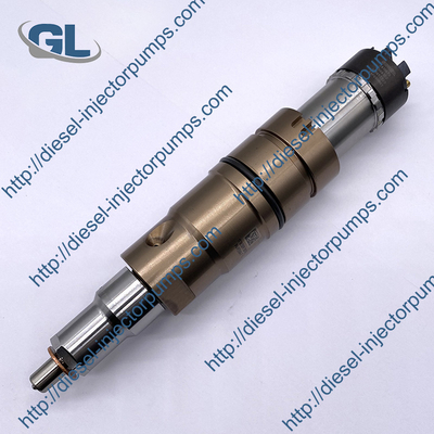 Injetor de combustível diesel 2031836 de Cummins 0575177 0984301 0984302 para o motor de Scania DC09