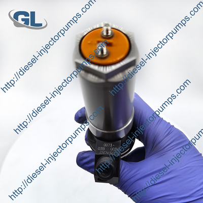 Injetor de combustível comum diesel 095000-007# do trilho de Denso 095000-0073 para MITSUBISHI 8M22T ME163859