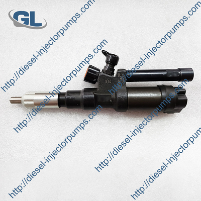 Injetor comum do trilho dos injetores diesel de Denso 095000-1030 095000-1031 095000-0137 095000-0138 23910-1044 23910-1045