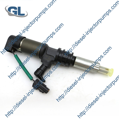 Injetores de DENSO 095000-0203 095000-1090 095000-1091 095000-0200 095000-0201 095000-0202 para Mitsubishi Fuso 6M60