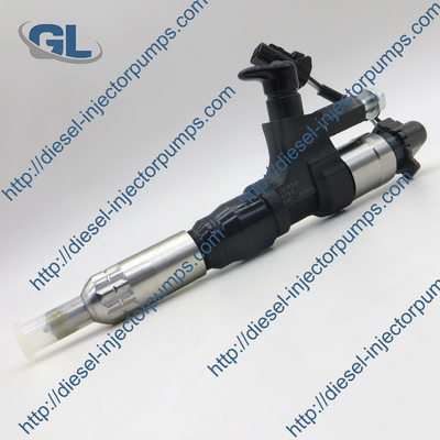 Injetor comum novo de Fue do trilho 295050-1170 095000-6753 para HINO J08E 23670-E0030 23670-E0031