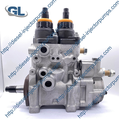 Bomba 094000-0560 094000-0561 094000-0565 8-98013910-0 8-98013910-4 da injeção do motor diesel de ISUZU GIGA 6WG1