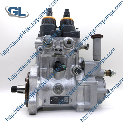 094000-0440 bomba diesel da injeção 6218-71-1130 6218-71-1132 para KOMATSU SAA6D140E-3
