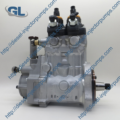 094000-0440 bomba diesel da injeção 6218-71-1130 6218-71-1132 para KOMATSU SAA6D140E-3