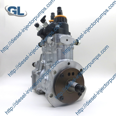 094000-0440 bomba diesel da injeção 6218-71-1130 6218-71-1132 para KOMATSU SAA6D140E-3
