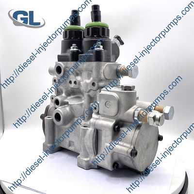 Bomba diesel 094000-0167 da injeção de Denso do trilho comum para ISUZU 8-94392713-6