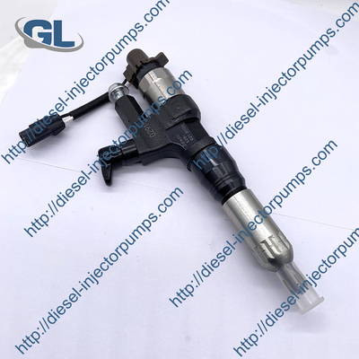 Injetor diesel do combustível comum do trilho 095000-5280 095000-5281 23910-1360 para HINO J08E