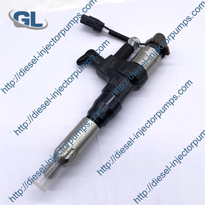 Injetor diesel do combustível comum do trilho 095000-5280 095000-5281 23910-1360 para HINO J08E