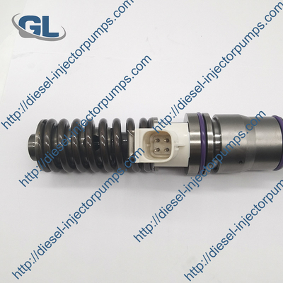 Injetor eletrônico diesel BEBE4F01102 da unidade 20977565 para
