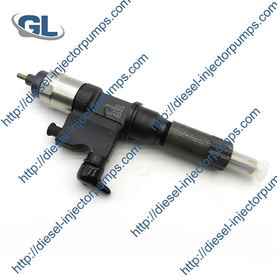 Injetor de combustível comum do trilho de Denso 095000-5010 095000-5016 para ISUZU 4HJ1